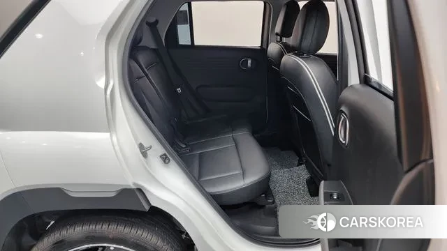 Hyundai The New Casper 2024 Белый из Кореи, фото 3