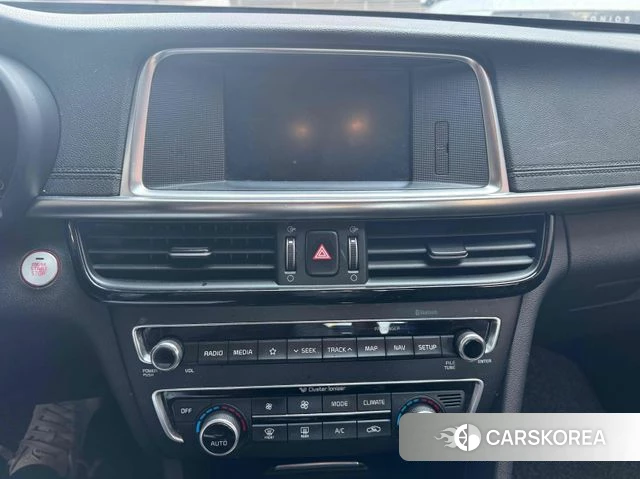 Kia K5 second generation 2018 Белый из Кореи, фото 3