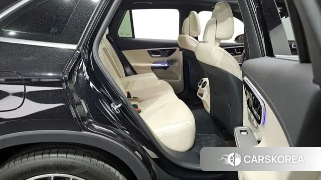 Mercedes-Benz GLC-Class X254 2024 Черный из Кореи, фото 3