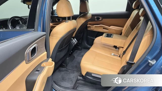 Kia Sorento 4th Generation 2020 Синий из Кореи, фото 3