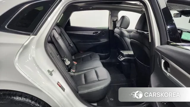 Hyundai The New Grandeur IG 2020 Белый из Кореи, фото 3