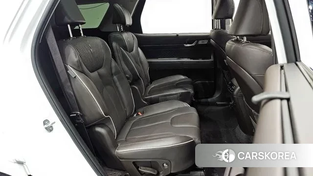 Hyundai The New Palisade 2023 Белый из Кореи, фото 3