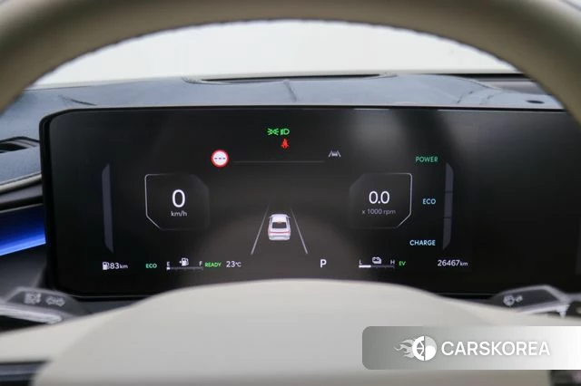 Kia The New K8 Hybrid 2025 Белый из Кореи, фото 3