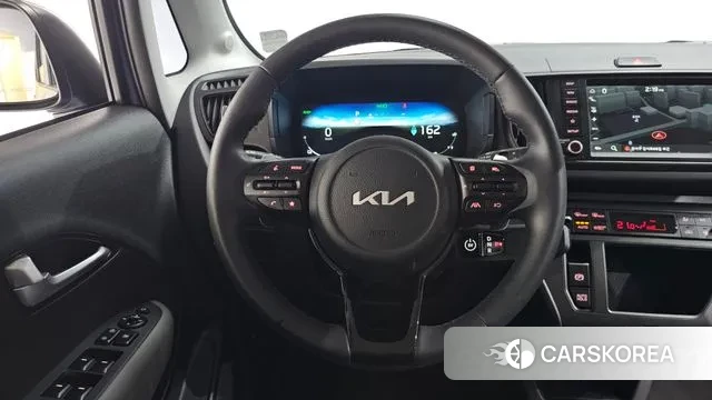 Kia The New Kia Ray EV 2024 Синий из Кореи, фото 3