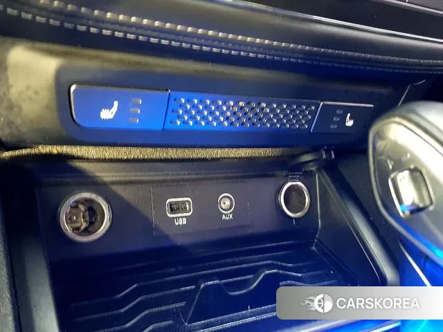 Ssangyong Rexton Sports 2019 Серый из Кореи, фото 3