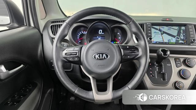 Kia The New Ray 2021 Белый из Кореи, фото 3