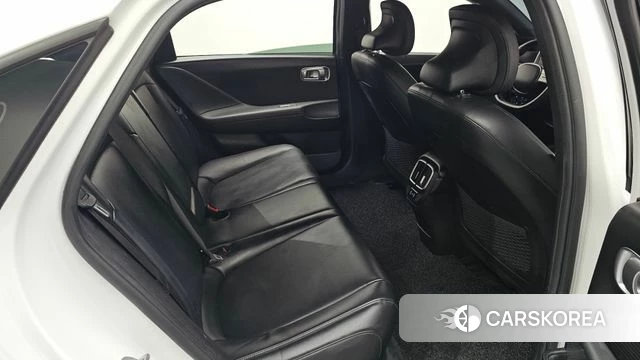 Hyundai Ionic 6 2022 Белый из Кореи, фото 3