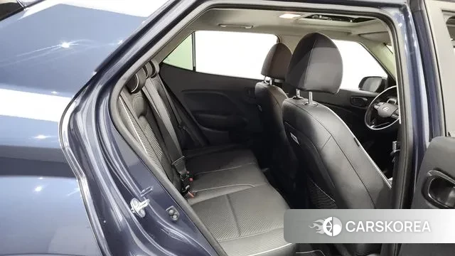 Hyundai Venue 2020 Синий из Кореи, фото 3