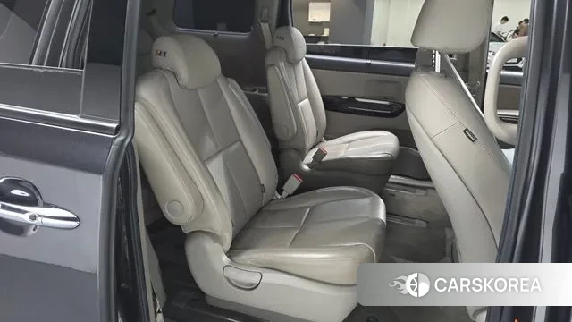 Kia The New Carnival 2019 Серый из Кореи, фото 3