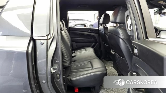 Ssangyong Rexton Sports Cannes 2020 Серый из Кореи, фото 3