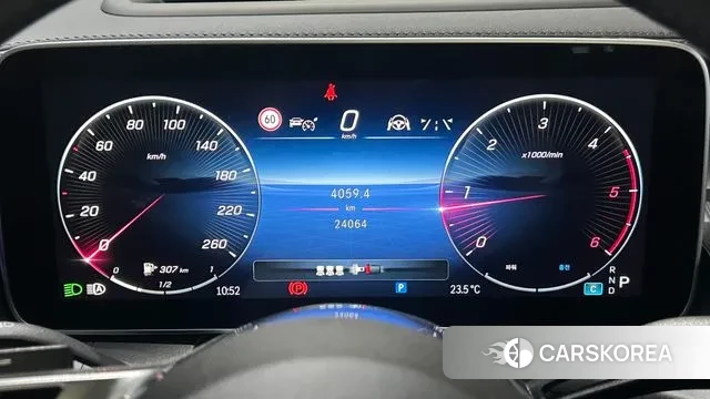 Mercedes-Benz GLC-Class X254 2023 Черный из Кореи, фото 3