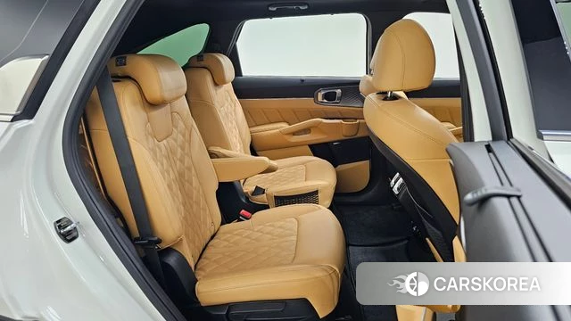 Kia Sorento 4th Generation 2020 Белый из Кореи, фото 3