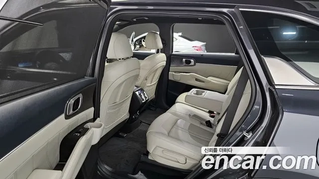 Kia Sorento 4th Generation 2021 Серый из Кореи, фото 3