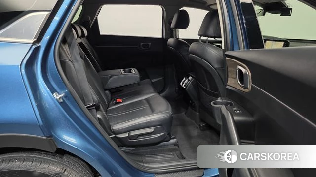 Kia Sorento 4th Generation 2022 Синий из Кореи, фото 3