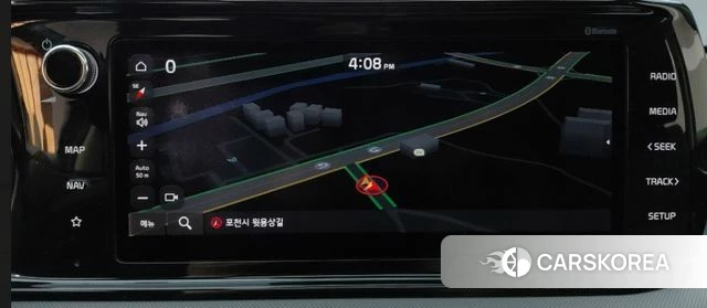 Kia K5 3rd generation 2020 Черный из Кореи, фото 3