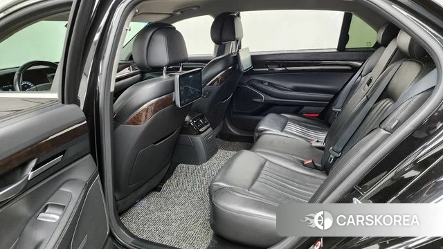Genesis EQ900 2018 Черный из Кореи, фото 3