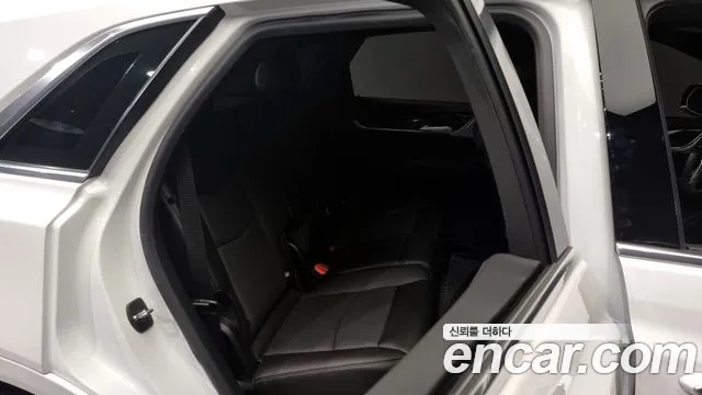 Cadillac XT5 2022 Белый из Кореи, фото 3