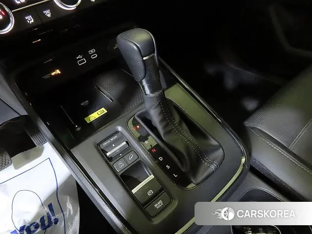 Honda CR-V 6th generation 2023 Серый из Кореи, фото 3