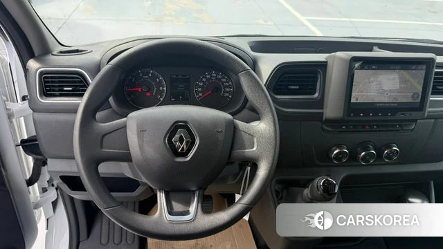 Renault Korea (Samsung) Master 2024 Белый из Кореи, фото 3