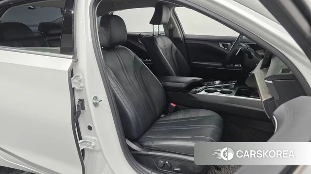 Kia K8 2021 Белый из Кореи, фото 3