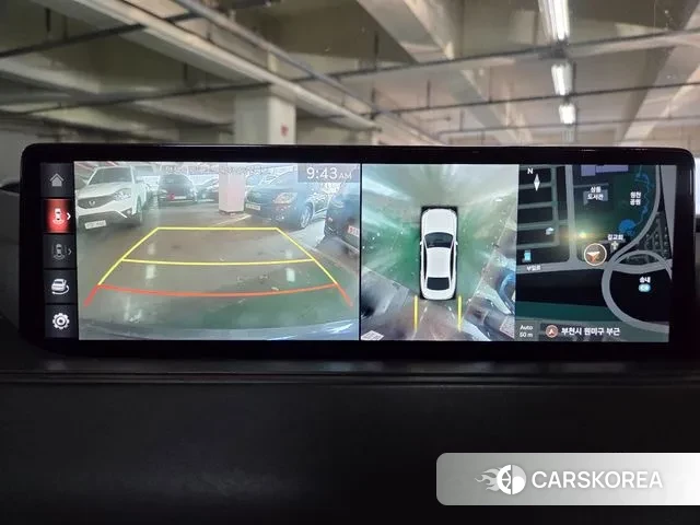 Genesis G80 (RG3) 2020 Серый из Кореи, фото 3