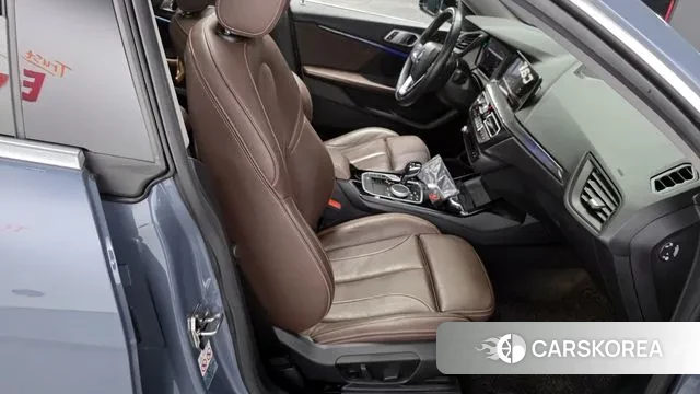 BMW 2 Series Gran Coupe (F44) 2020 Небесно-голубой из Кореи, фото 3