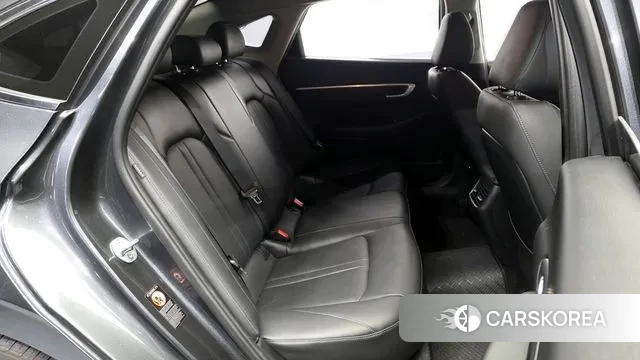 Hyundai Sonata (DN8) 2019 Серый из Кореи, фото 3