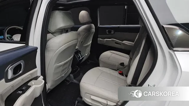 Kia Sorento 4th Generation 2022 Белый из Кореи, фото 3