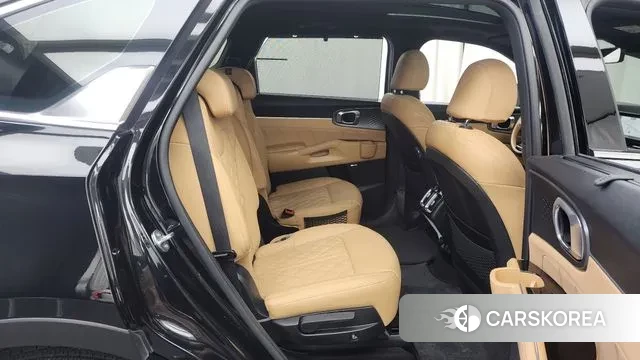 Kia Sorento 4th Generation 2023 Черный из Кореи, фото 3