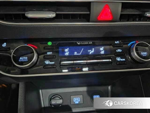 Hyundai Sonata (DN8) 2021 Серый из Кореи, фото 3