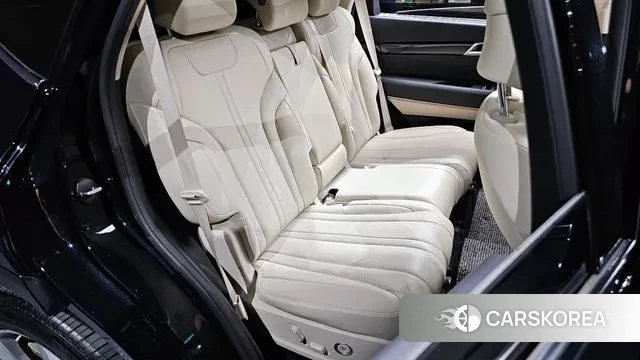 Genesis GV80 2020 Черный из Кореи, фото 3