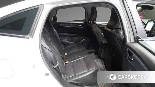 Renault Korea (Samsung) XM3 2022 Белый из Кореи, фото 3