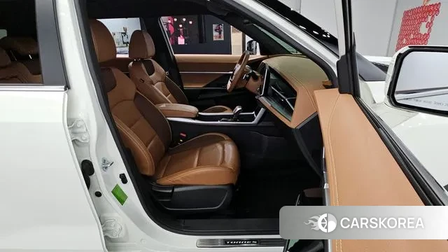 Ssangyong Torres 2022 Белый из Кореи, фото 3