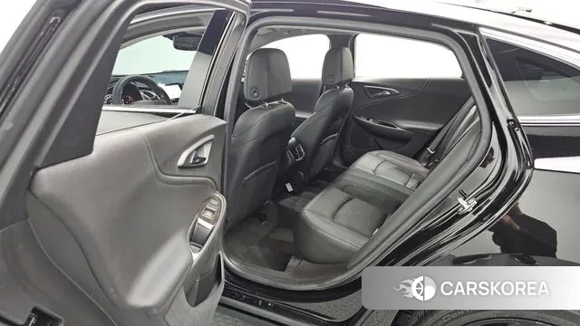 Chevrolet (GM Daewoo) The New Malibu 2022 Черный из Кореи, фото 3