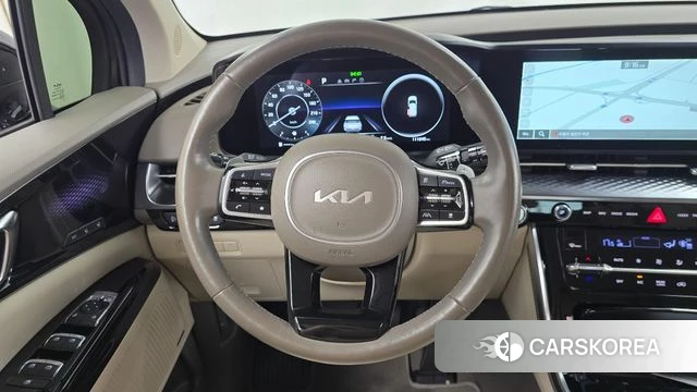 Kia Carnival 4th generation 2022 Черный из Кореи, фото 3