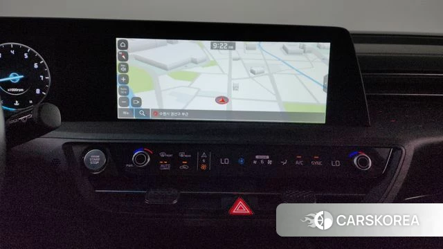Kia K8 2022 Белый из Кореи, фото 3