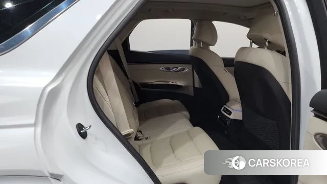 Genesis GV70 2021 Белый из Кореи, фото 3