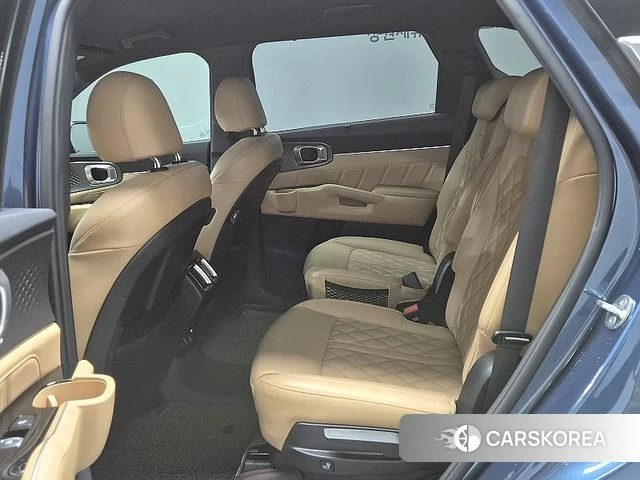 Kia Sorento 4th Generation 2020 Синий из Кореи, фото 3