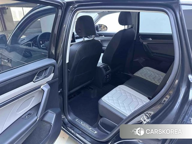 Volkswagen Tanyue 2023 Черный из Китая, фото 3