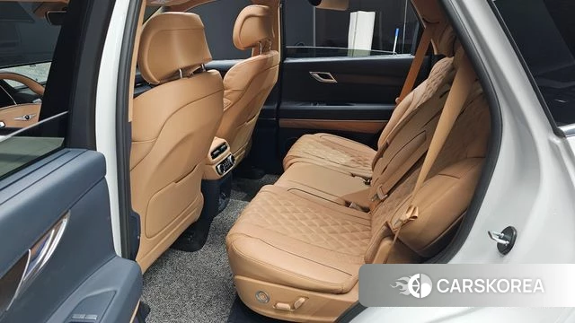 Genesis GV80 2022 Белый из Кореи, фото 3