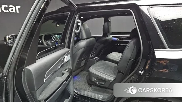 Kia Mohave Master 2022 Черный из Кореи, фото 3