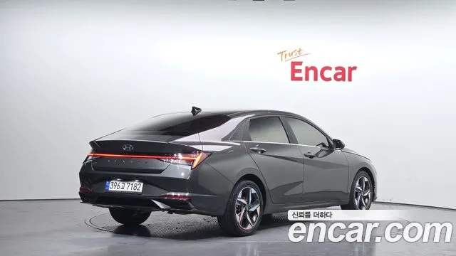 Hyundai Avante (CN7) id 2674214 из Кореи 3