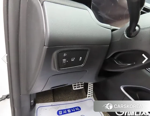 Hyundai The New Tucson (NX4) 2023 Белый из Кореи, фото 3