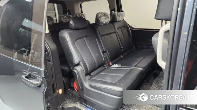 Hyundai Staria 2022 Серый из Кореи, фото 3