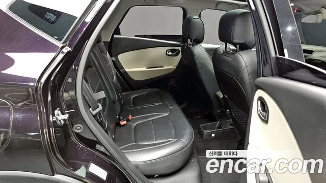 Renault Korea (Samsung) New QM3 2018 Фиолетовый из Кореи, фото 3