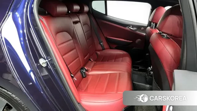 Kia Stinger 2019 Фиолетовый из Кореи, фото 3