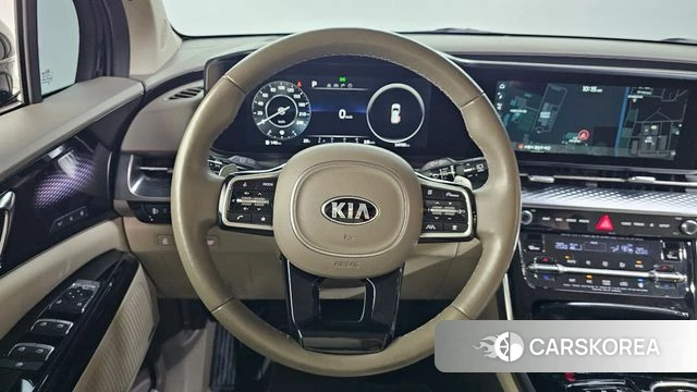 Kia Carnival 4th generation 2021 Черный из Кореи, фото 3