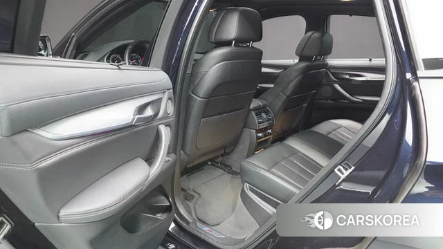 BMW X6 (F16) 2018 Черный из Кореи, фото 3