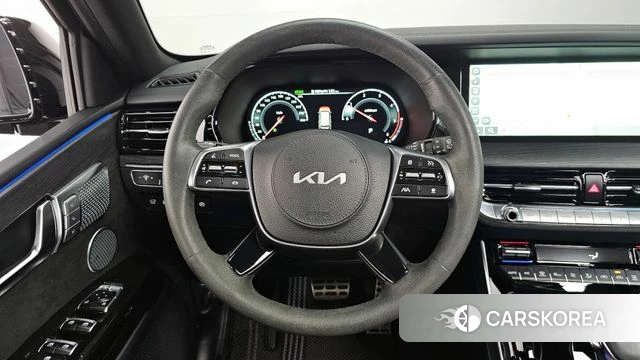 Kia Mohave Master 2022 Черный из Кореи, фото 3