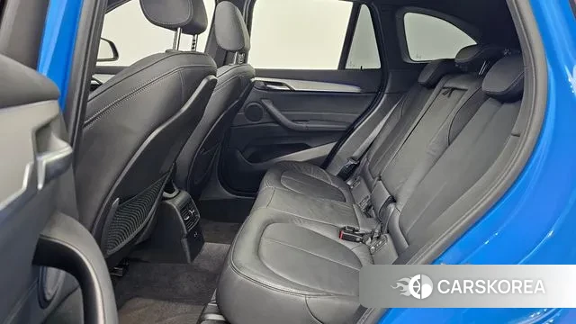 BMW X1 (F48) 2022 Синий из Кореи, фото 3